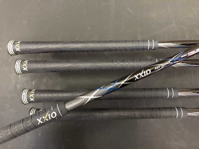 Golf iron set Dunlop Xxio 8 MP-800 Flex SR 5pcs 6-P JAPAN | eBay