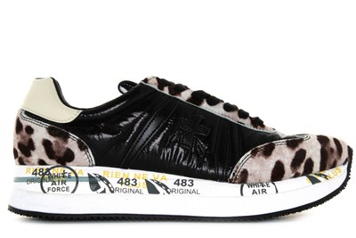 Premiata A20us CONNY 4269 women's low sneakers | eBay