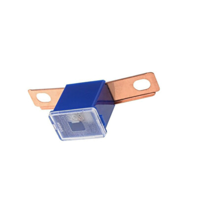 JAPVAL-M62-100A  KFZ-Sicherung  FUSE  JapVal  Bent CS  Male  32V  100A  blau #BP