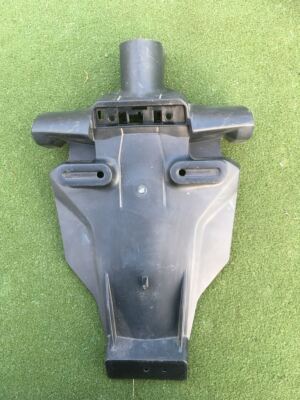 2313 Yamaha YZF1000 R1 5VY Rear Back Mudguard Fender Nummernschildhalter UNCUT