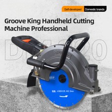 3000W Portable High Power Road Stone Cutting Machine Saw Wall Slotting Machine