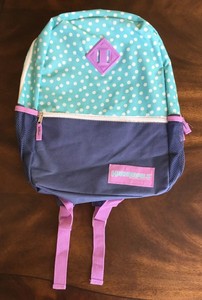 high trails equipment backpack