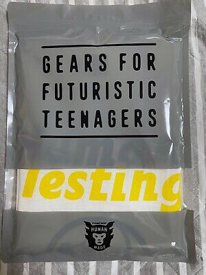 HUMAN MADE x ASAP Rocky AWGE HUMAN TESTING T-SHIRT JAPAN HUMAN MADE x ASAP Rocky AWGE HUMAN TESTING T-SHIRT JAPAN