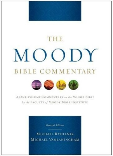 Michael A Rydelnik Moody Bible Commentary, The (Copertina rigida)