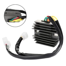 Voltage Regulator Rectifier Fits Honda Shadow Sabre 1100 VT1100C2 Black 2000 12V