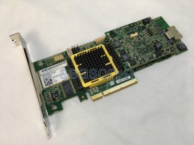 Adaptec 5405Z 2266800-R 512MB SATA SAS 4-Ports RAID PCI Express x8 Controller