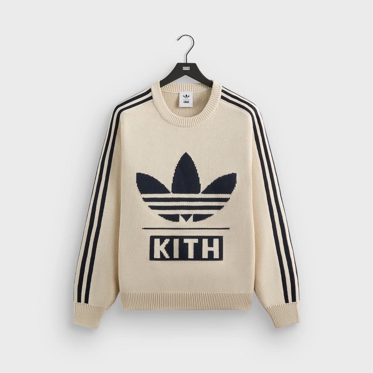🔥SOLD OUT🔥 Kith for adidas Football Knit Sweater | XS | IN STOCK