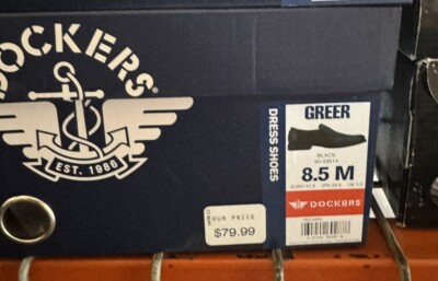 Men's Loafers Dockers Greer Size 8.5 | eBay