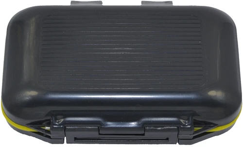1x Fishing Lure Bait Tackle 2 Layer Storage Box Case Waterproof Compartments NEW - Picture 46 of 150
