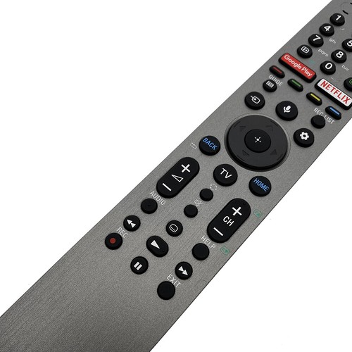 New RMF-TX600E For Sony Smart 4K Voice TV Remote Control XG8 XG9 AG9 ZG Series - Picture 5 of 7