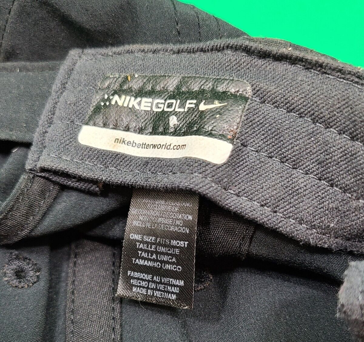 Shell ball caps x2 ! - image 4