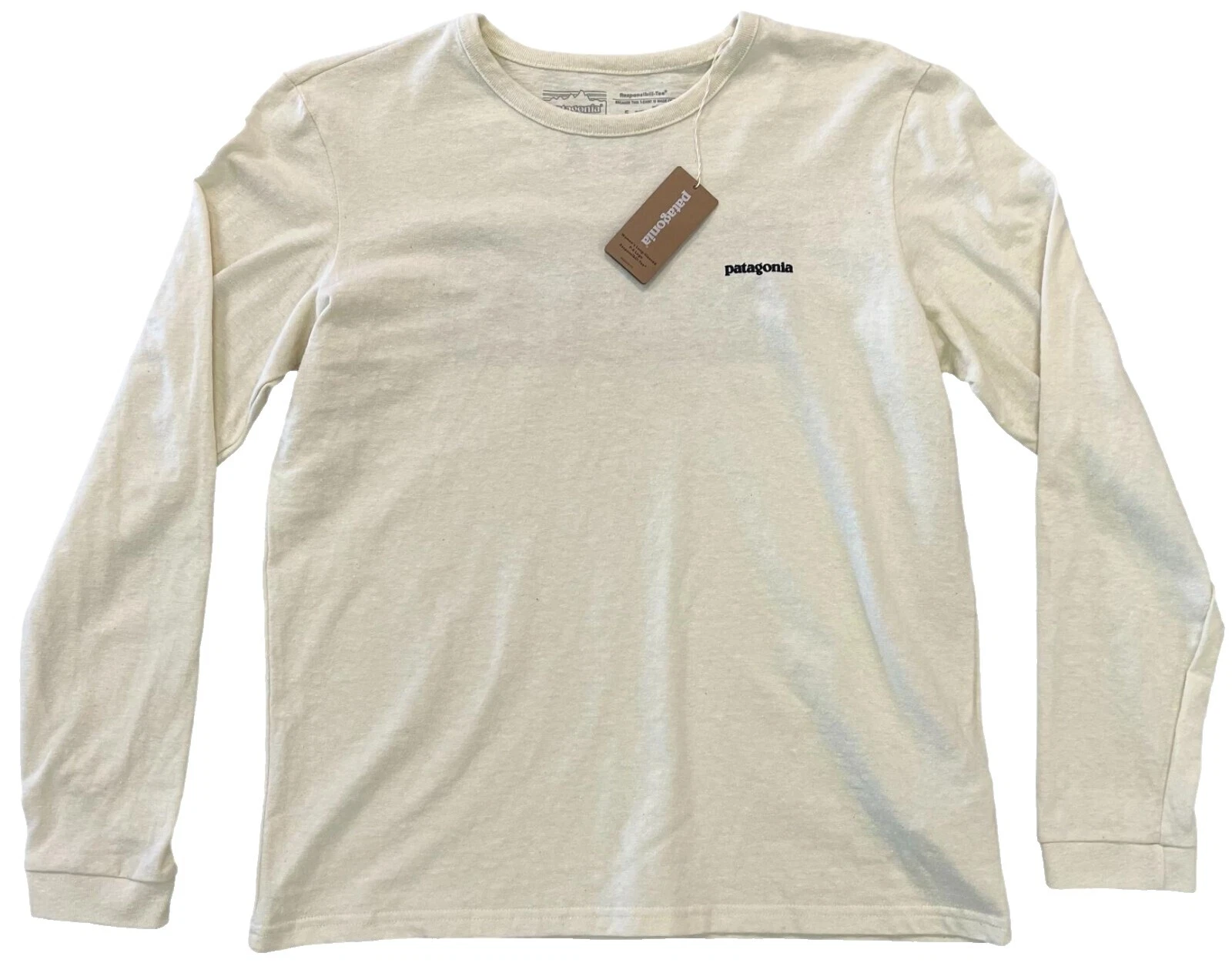 Camiseta Tops Sólido Patagonia para Mujeres