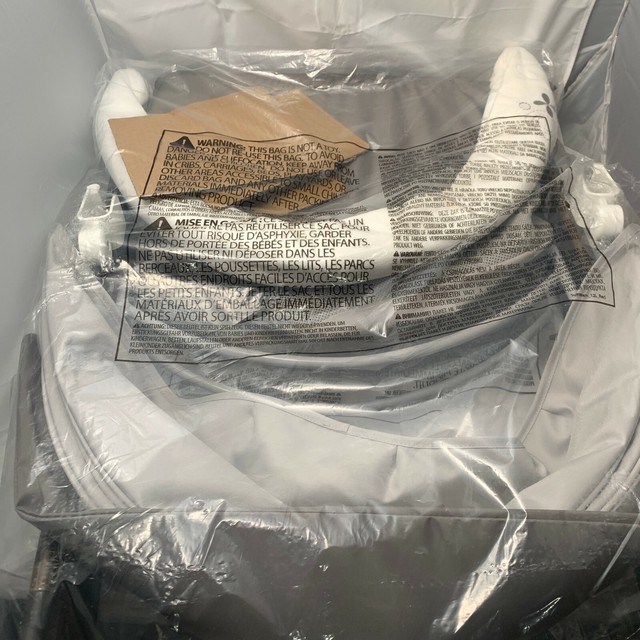 ingenuity carrington bassinet