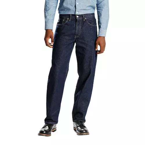 Men's levi's 550 stretch cheap jeans