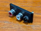 Technics SL-B20 Turntable Parts - RCA Terminal