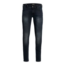 Jack And Jones Mens Skinny Fit Jeans Liam Orginal Agi 004