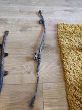 Suzuki Lt80 Genuine rear brake cable Quad Bike Spares 