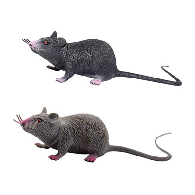 realistic mouse toy