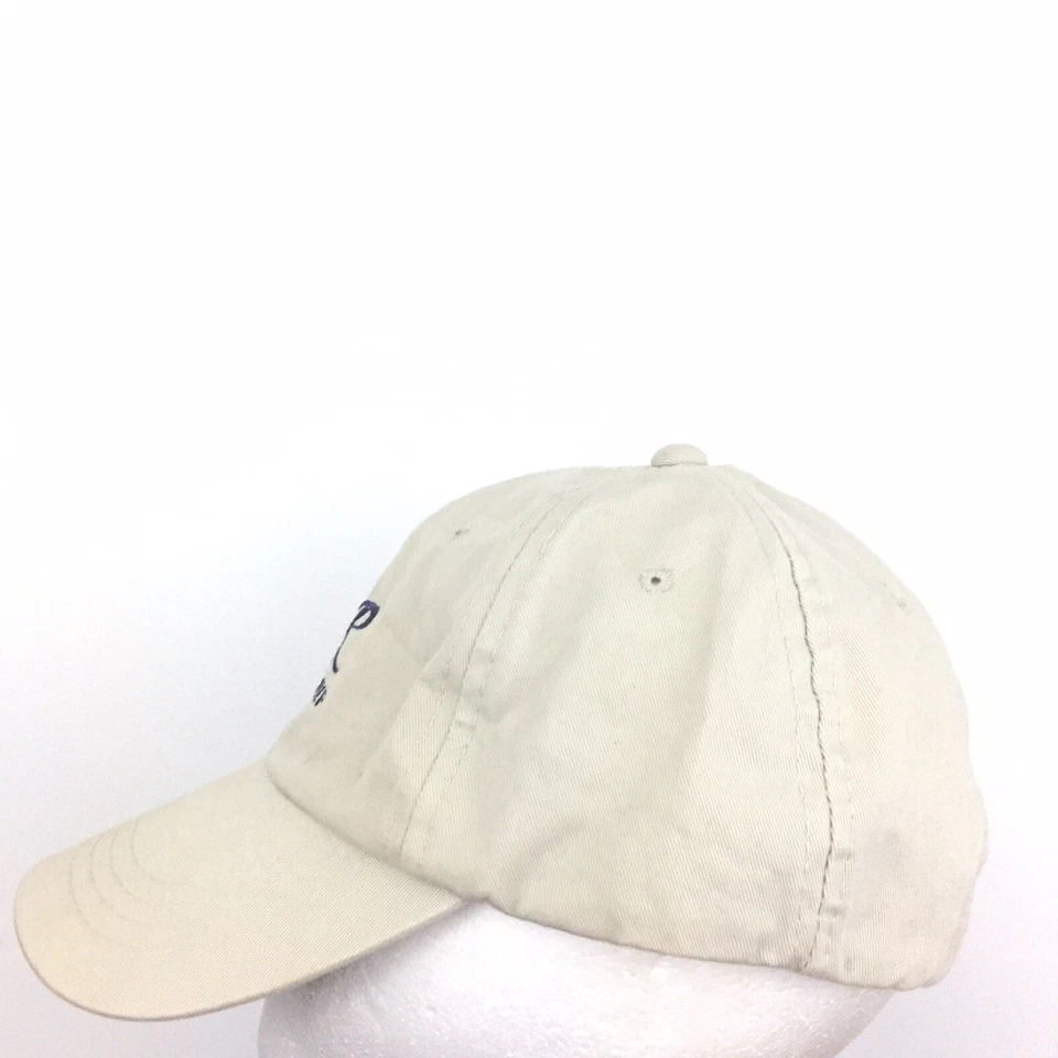 Gorra de golf RJR Championship Reynolds deletreada logotipo sol playa béisbol papá gorra Foto 4 de 4