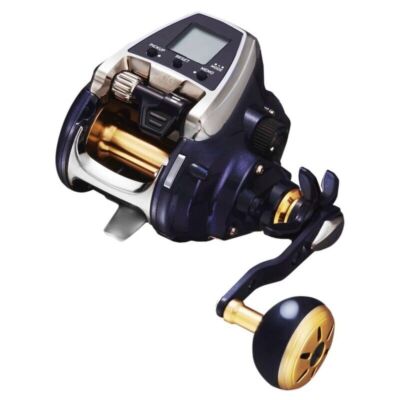 DAIWA LEOBRITZ 500JP Electric Reel English display support