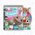 LittleBigPlanet (2008) Sony PlayStation 3 PS3 PAL AU [CIB] GC GG