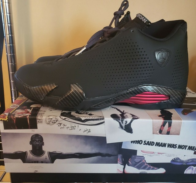 air jordan 14 retro se men's shoe
