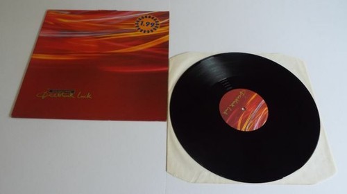 BREATHLESS - Heartburst (CD, 2008 Satellite) NEW Cocteau Twins
