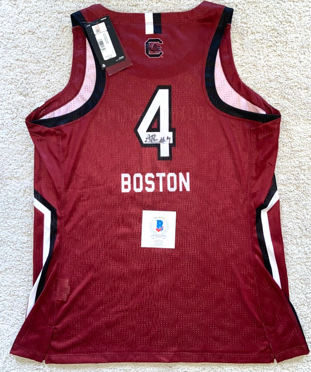 Boston to jersey top
