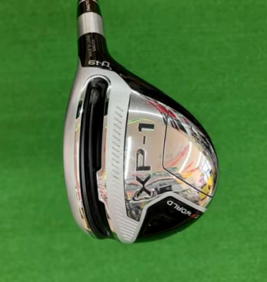 2019 HONMA TOUR WORLD XP-1 U19 VIZARD43 SR-flex Hybrid Utility 