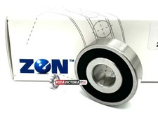 ZEN 1614 2RS BALL BEARING, RUBBER SEALED 3/8 x 1. 1/8x 3/8 mm