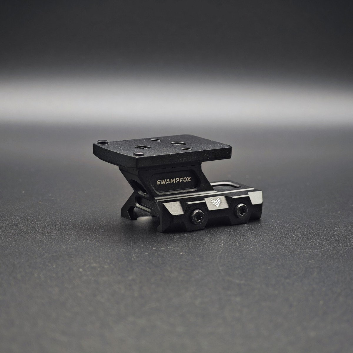 Swampfox Rebel Riser Adjustable Height Dot Mount for Picatinny (RR