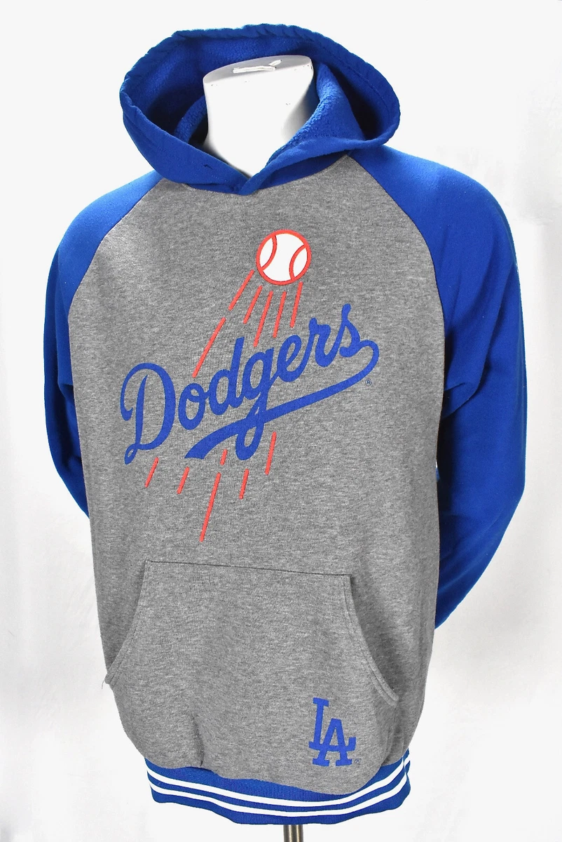 vintage dodgers sweatshirt