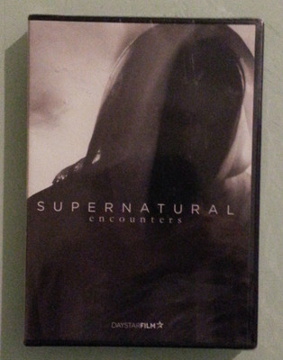 SUPERNATURAL ENCOUNTERS sid roth / benny hinn / marilyn hickey etc DVD NEW 