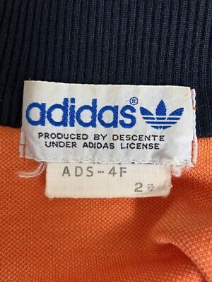 adidas Other 80s Descente Track Jacket Trefoil Logo 4 adidas Other 80s Descente Track Jacket Trefoil Logo 4