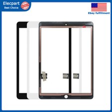 Glass Touch Screen Digitizer For iPad 9 10.2 9th Gen 2021 A2603 A2604 A2602