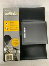 At A Glance 2007 Outlink Monthly Planner Organizer Model 70-2003-05