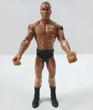 2010 Mattel WWE Wrestlemania Heritage Series Randy Orton 7" Action Figure (C) 