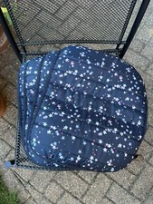 Eskadron Young Star A/W 2018 Navy Stars Bandage Pads x4