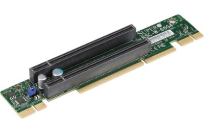 Supermicro RSC-W-66G4 1U LHS WIO Riser Card