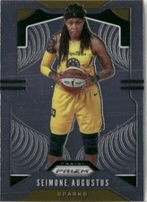 2020-21 Panini Prizm WNBA Seimone Augustus Los Angeles Sparks #13