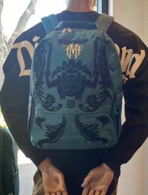 2024 The Haunted Mansion Backpack DISNEY PARKS New With Tags 2024 The Haunted Mansion Backpack DISNEY PARKS New With Tags  main image 2