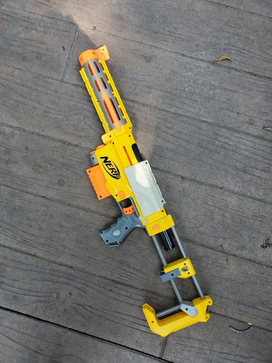 Nerf module , nerfs fusil à pompe , nerf recon