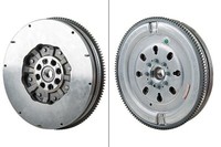 LuK Zweimassenschwungrad FüR Nissan Nv400 Renault Master III Movano Mk II (B)