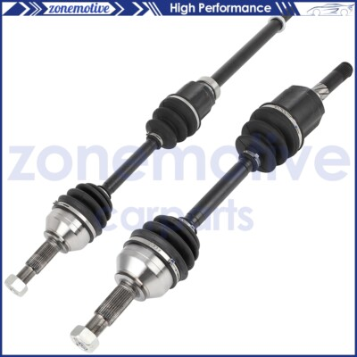 #ad For Nissan Rogue 2008 2013 Rogue Select 2014 2015 Front Left Right AWD CV Axles $123.36