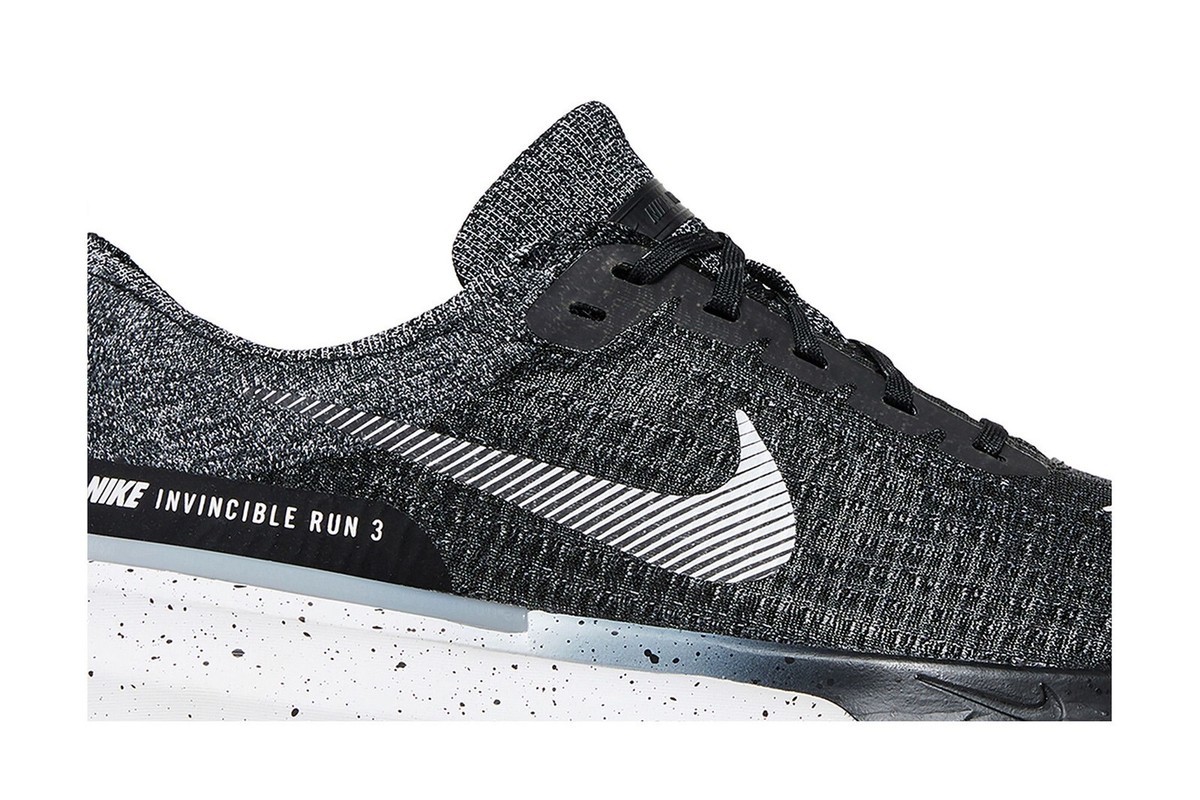 Nike ZoomX Invincible Run Flyknit 3 'Oreo' DR2615-002 Shoes | eBay