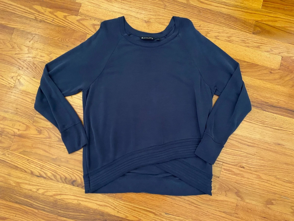 Serenity criss deals cross sweatshirt