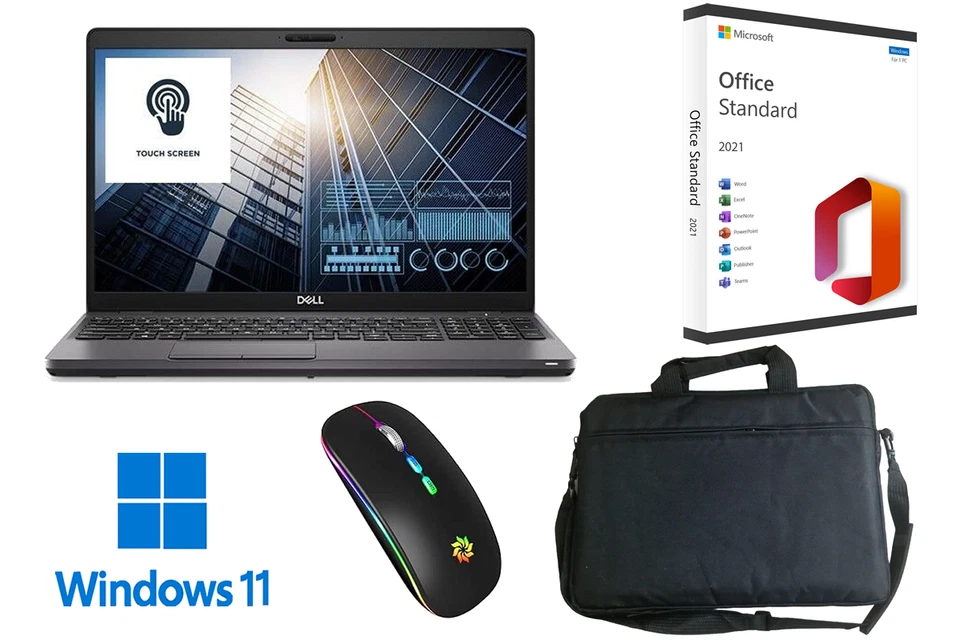 Dell Latitude 5300 · i5-8365U · 32GB · 512GB, Foto 1 von 5