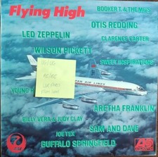 Various Flying High Vinyl Record LP VG/VG 588184 1969