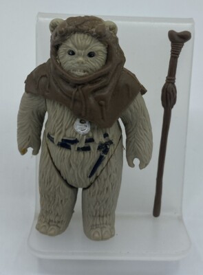 Chief Chirpa- Vintage 1983 Star Wars Kenner 100% Comp.-no COO #5