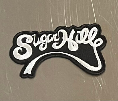 Ricchier 新品PATCH WAYLANDCROPPED C&D Visionary Slightly Stoopid Band Wave Crest Embroidered Patch P